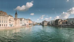 An image of Zurich, Switzerland
