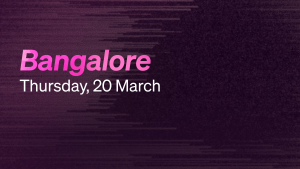 New Relic Now Live: Bangalore