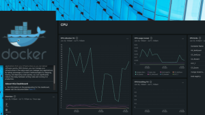docker logs